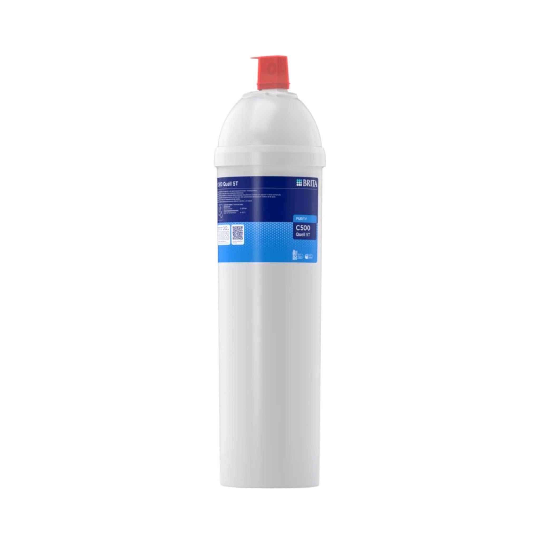 Brita C500 Wasserfilter für gleichbleibende Wasserqualität