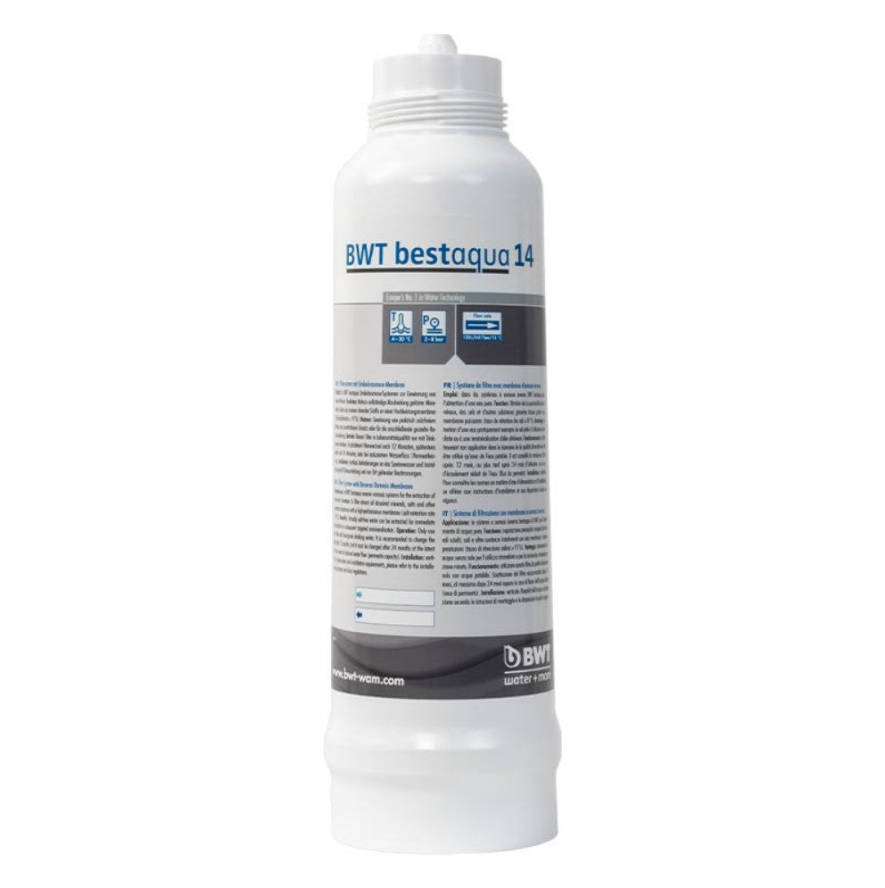 BWT bestaqua 14 MEMBRANE – Filterkerze Umkehrosmose mit Bestleistung